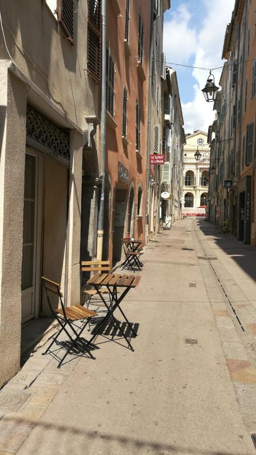 Operappart 3 Toulon Bagian luar foto